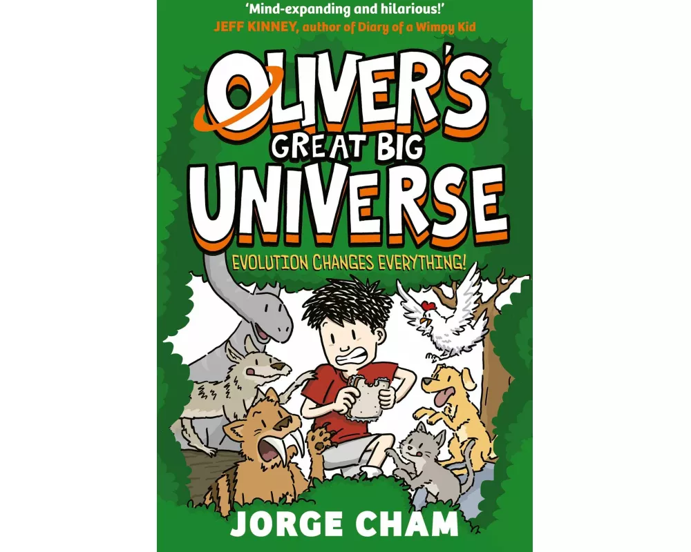 Evolution Changes Everything!: Volume 3