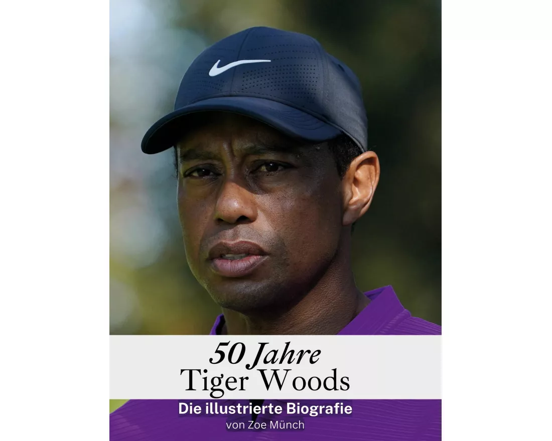 50 Jahre Tiger Woods