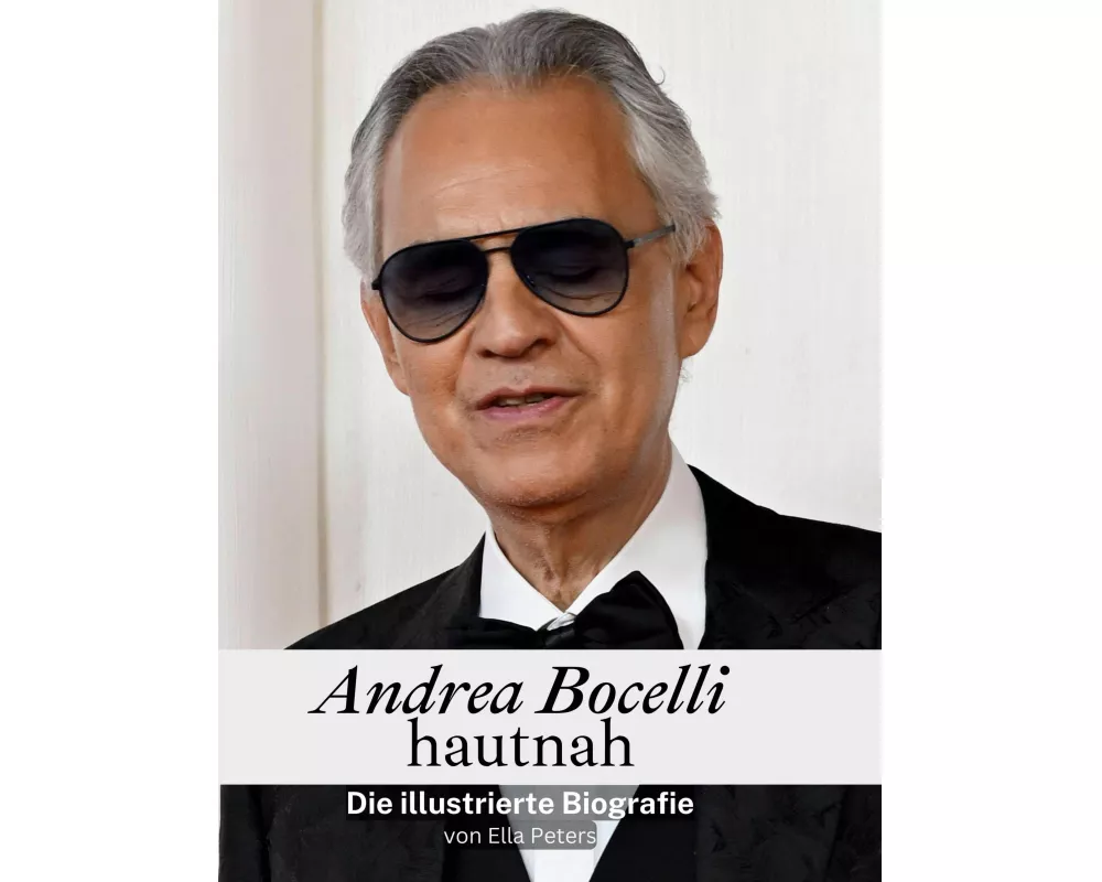 Andrea Bocelli hautnah