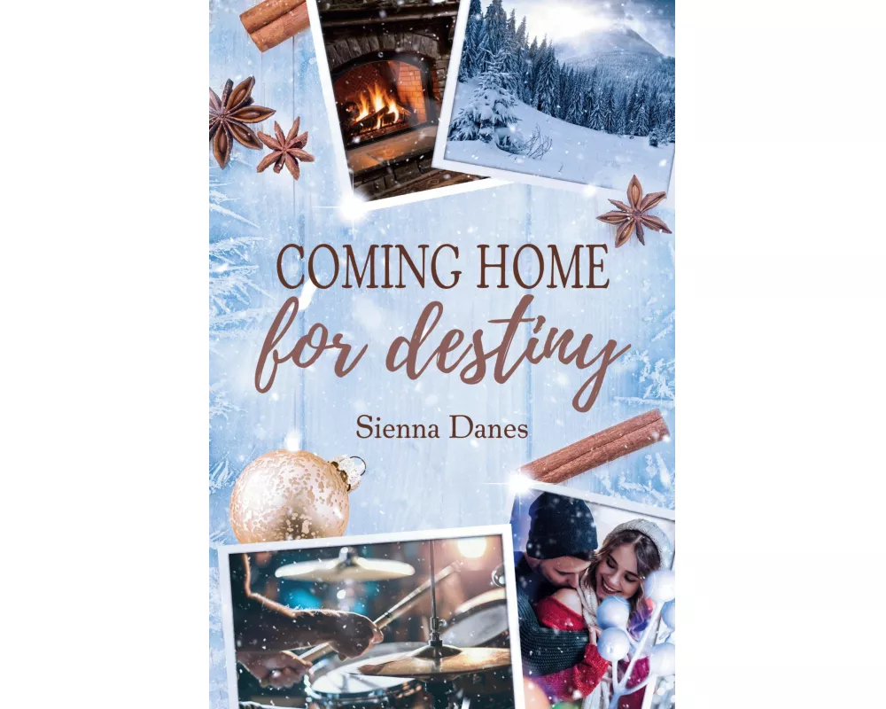Coming home for destiny: (Love in Alaska 4)