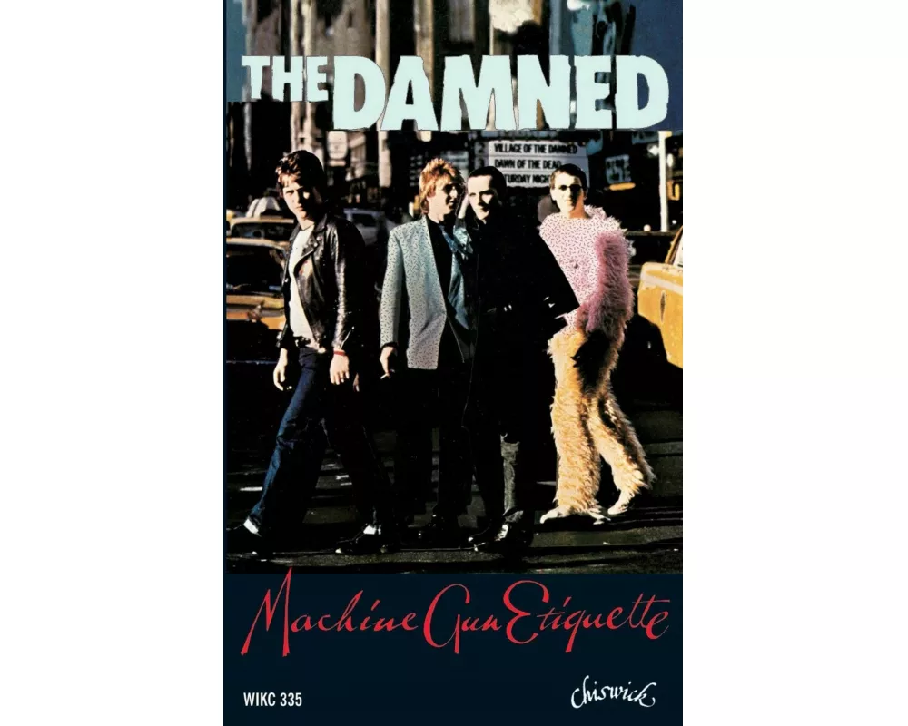 Machine Gun Etiquette