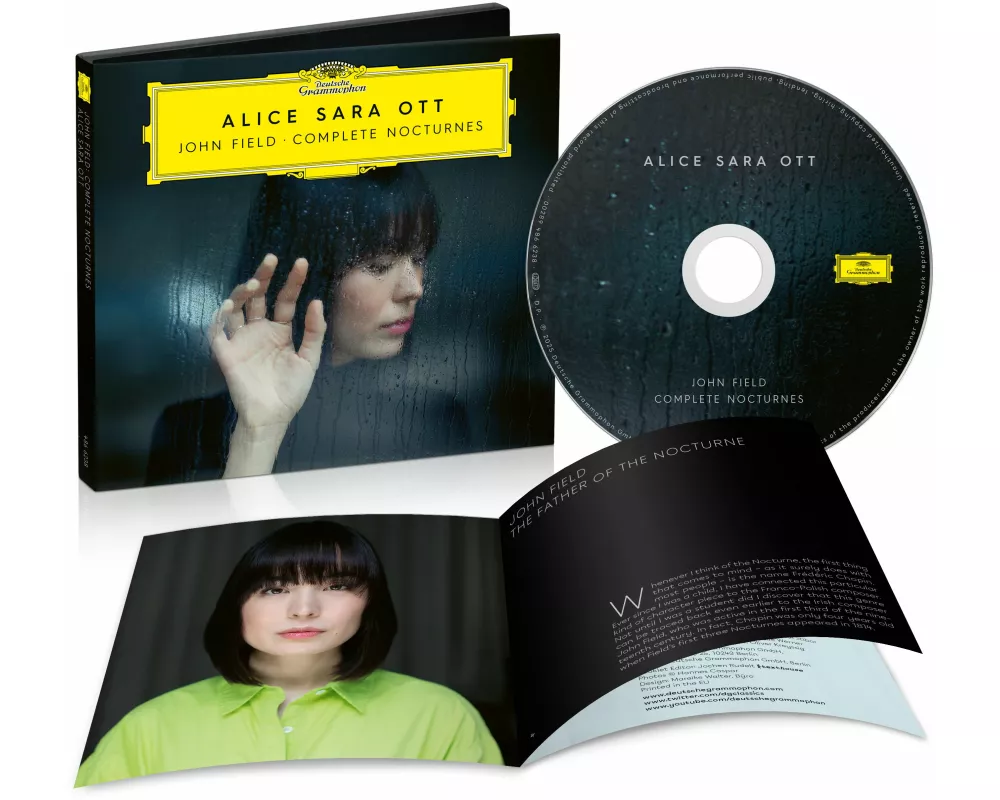 John Field: Complete Nocturnes