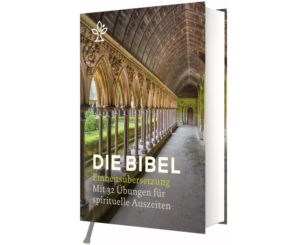 Bibel mit spirituellen Zusatzseiten