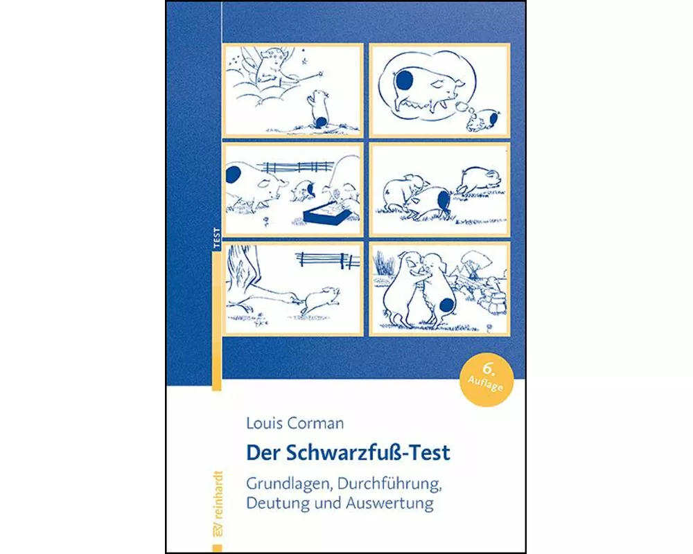 Der Schwarzfuß-Test