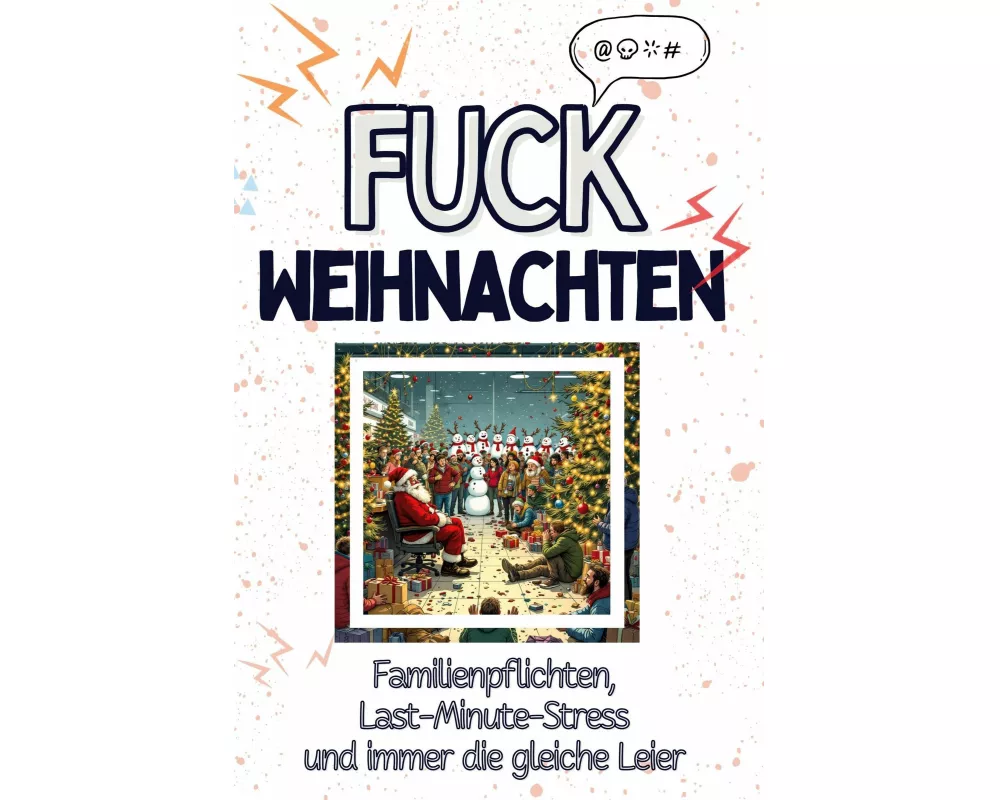Fuck Weihnachten