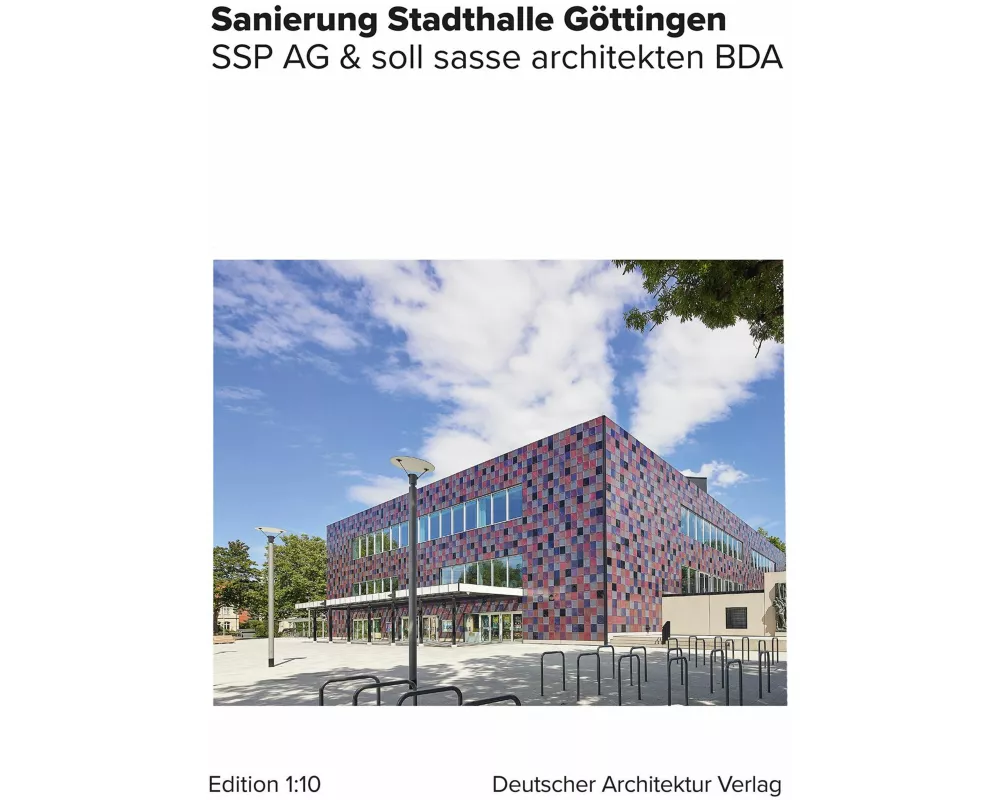 Sanierung Stadthalle Göttingen