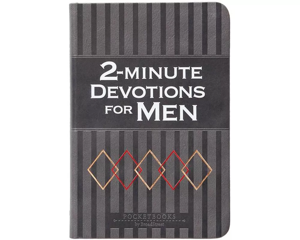 2-Minute Devotions for Men