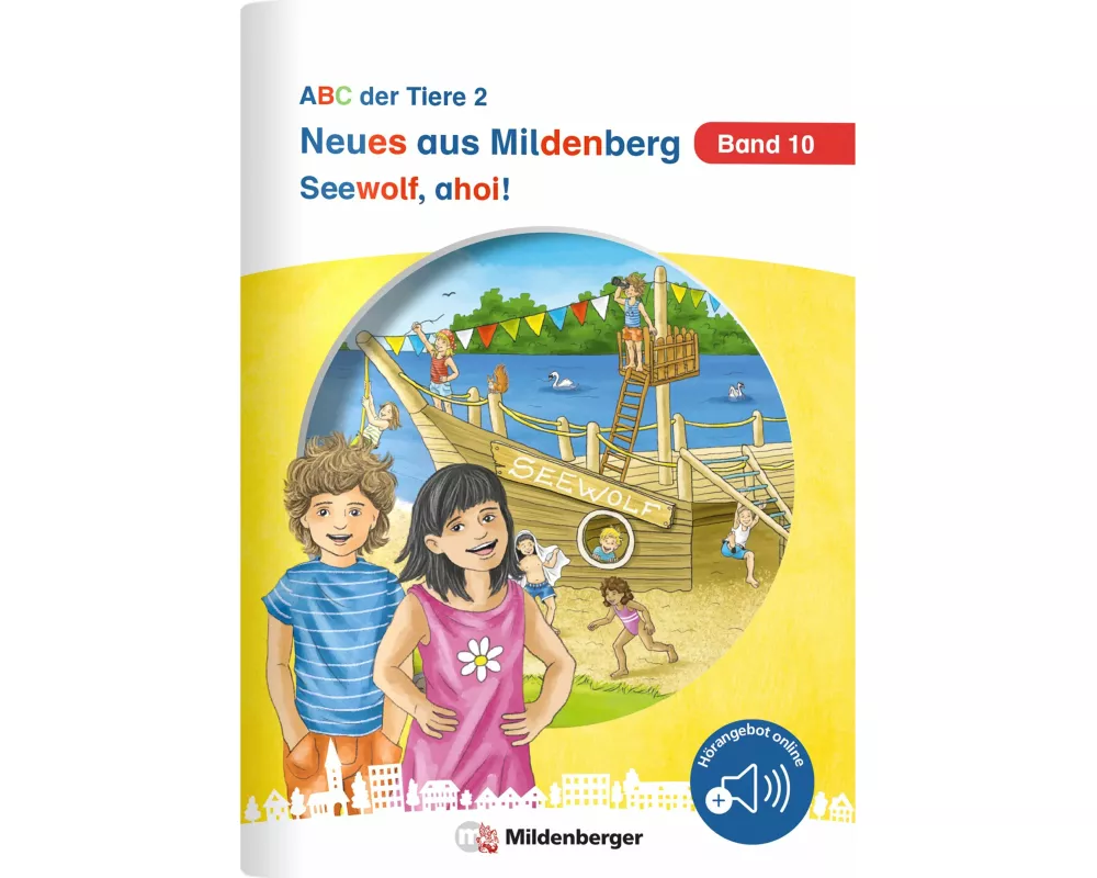Neues aus Mildenberg - Seewolf, ahoi!