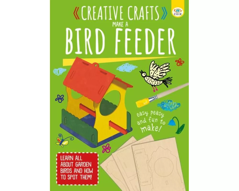 Creative Crafts: Make Your Own Birdfeeder