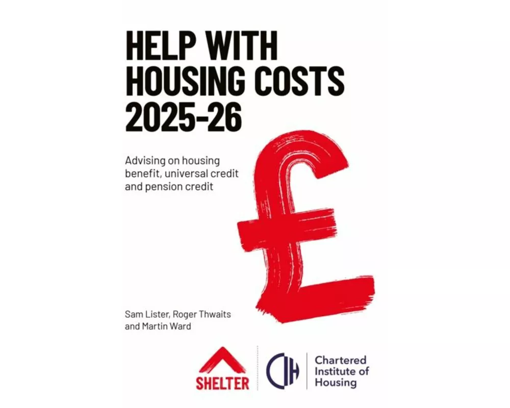 Help with Housing Costs 2025-26