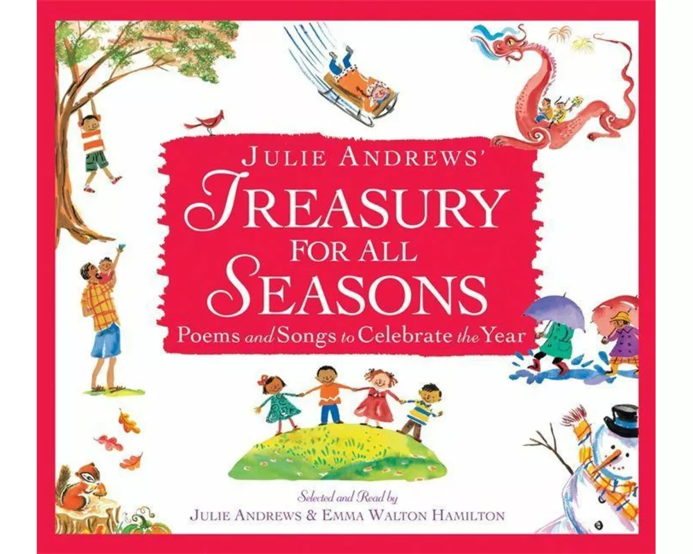 Julie Andrews' Treasury for All Seasons