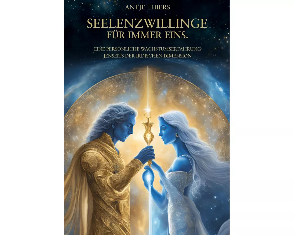 Seelenzwillinge - Für immer eins