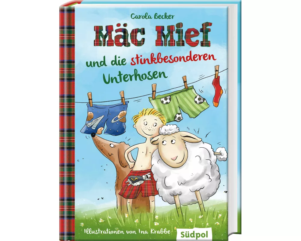 Mäc Mief und die stinkbesonderen Unterhosen