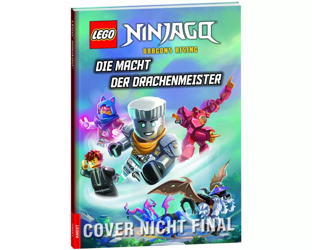LEGO NINJAGO - Die Macht der Drachenmeister