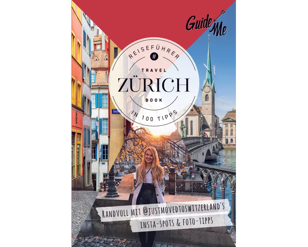 GuideMe Reiseführer Zürich