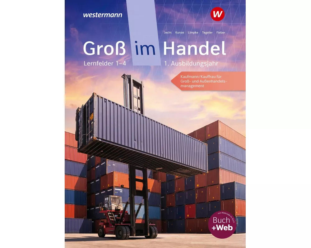 Groß im Handel - KMK-Ausgabe