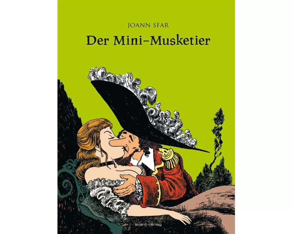 Der Mini-Musketier