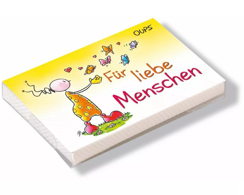 Oups Kärtchenbox