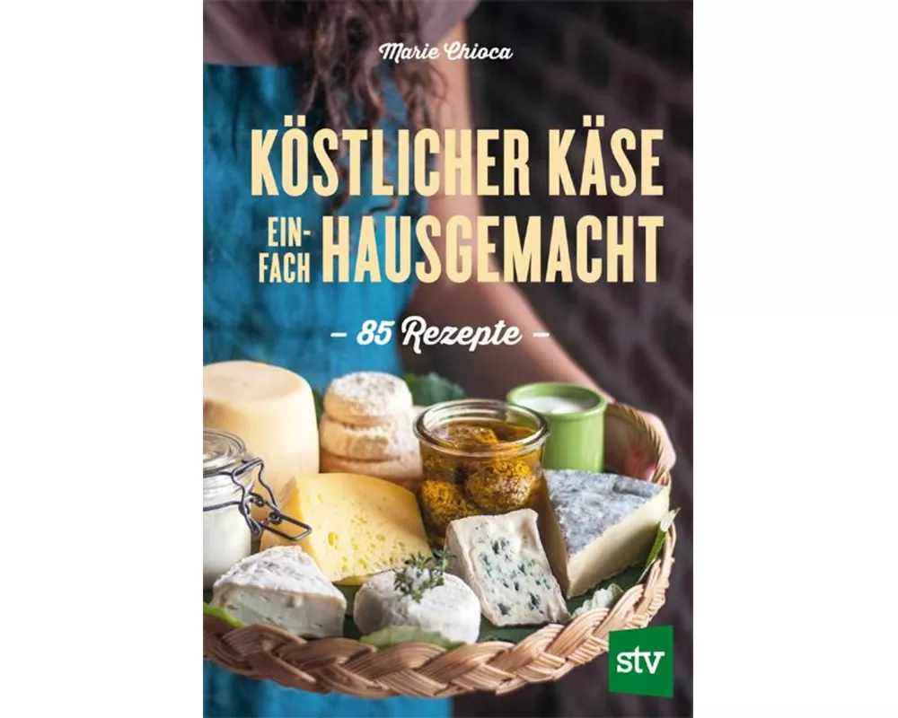Köstlicher Käse einfach hausgemacht