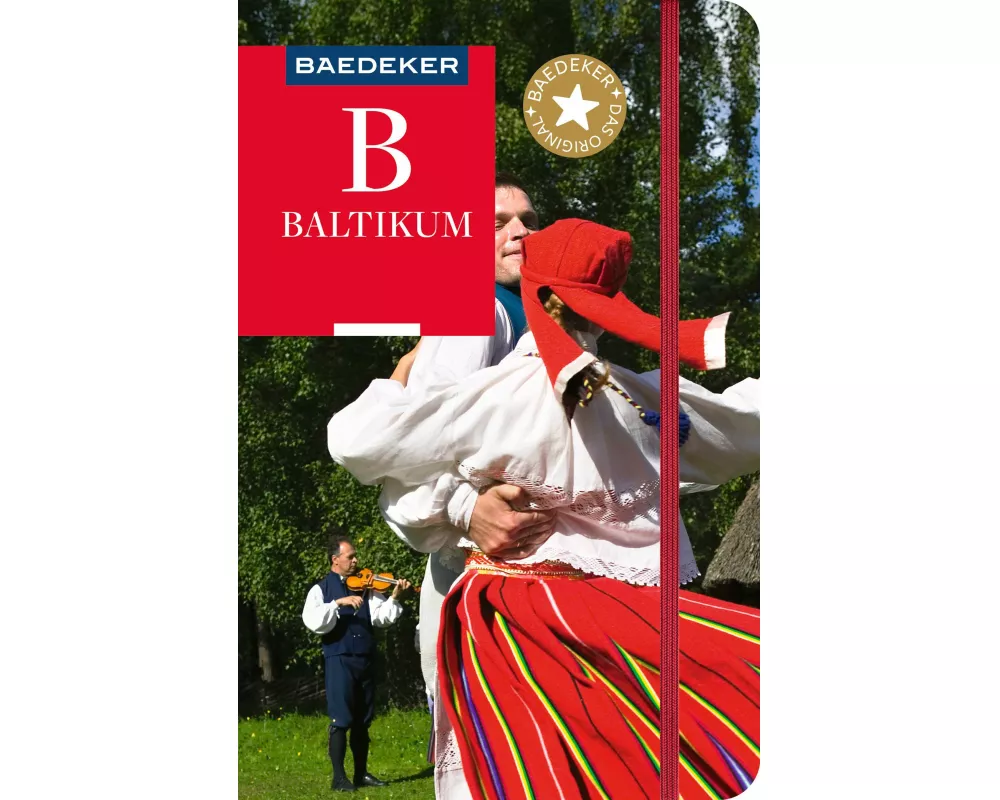 Baedeker Reiseführer Baltikum