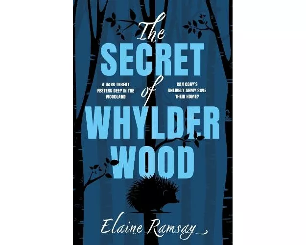 The Secret of Whylder Wood