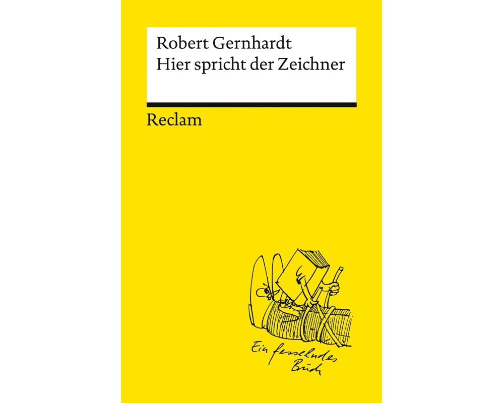 Hier spricht der Zeichner