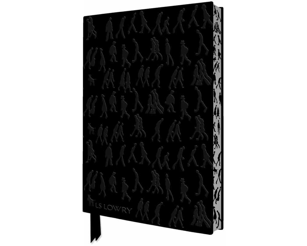Lowry Artisan Art Notebook (Flame Tree Journals)