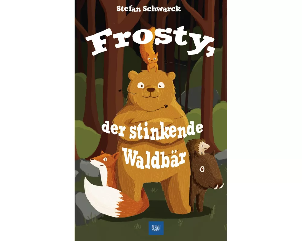 Frosty, der stinkende Waldbär