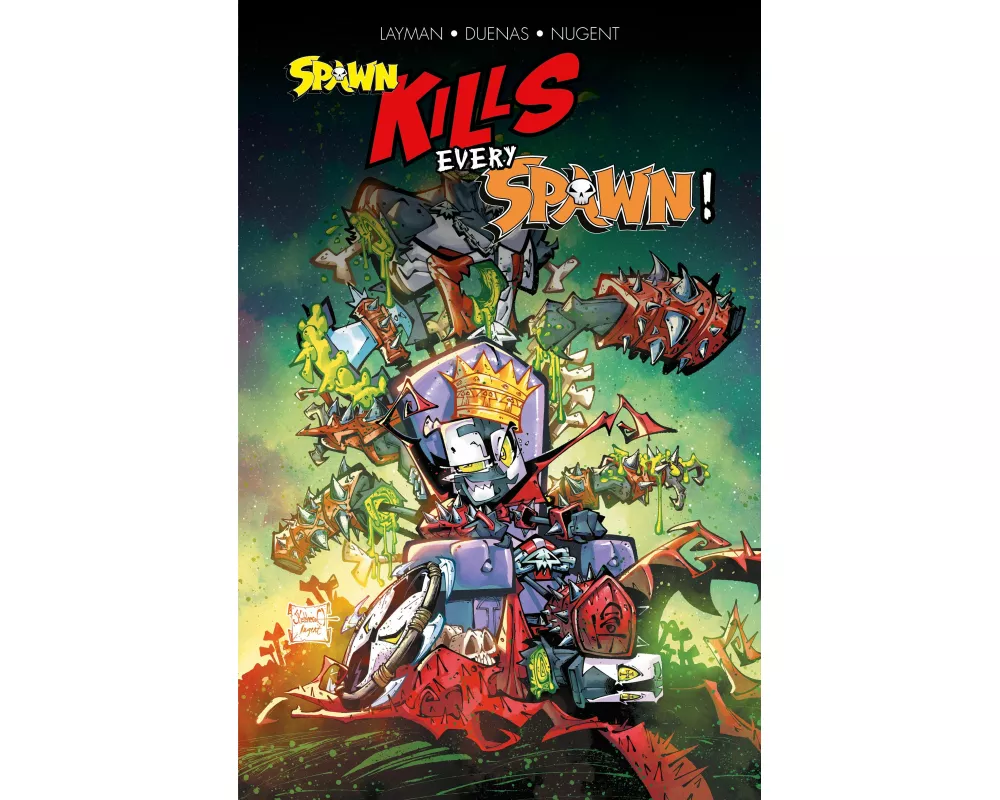 Spawn kills every Spawn: Niemand überlebt!