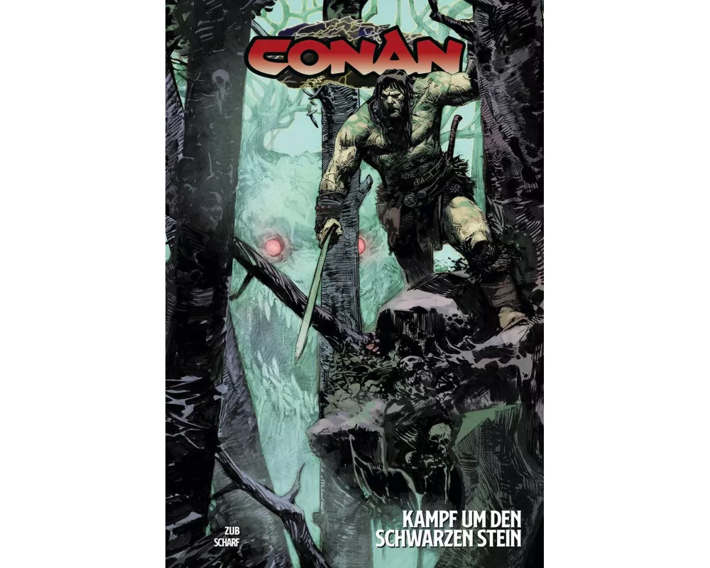 Conan: Kampf um den schwarzen Stein