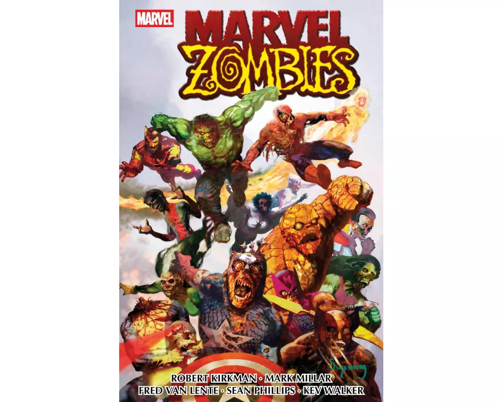 Marvel Zombies Collection