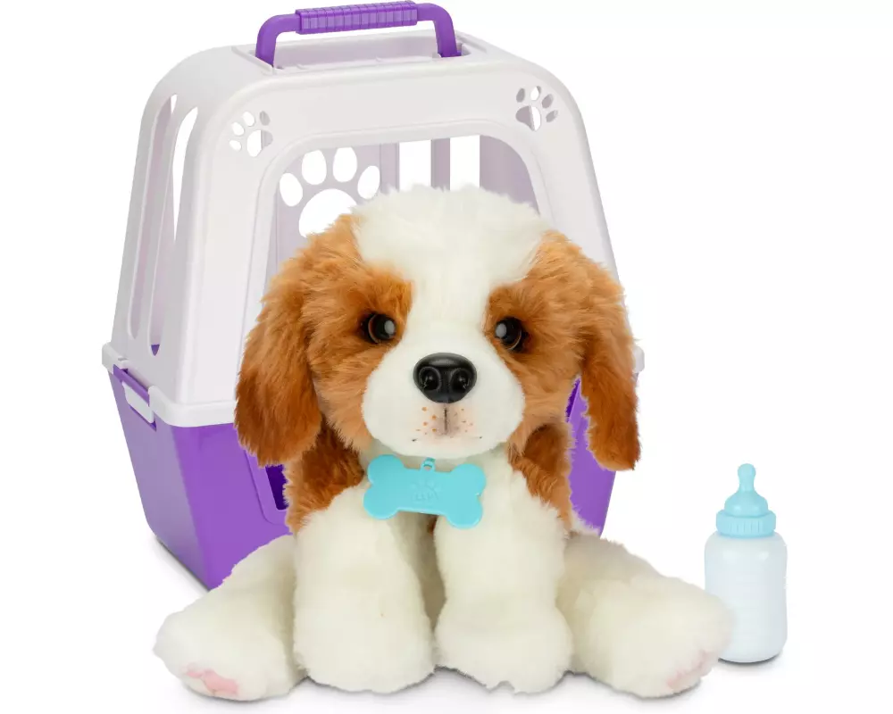 moose Plüsch My Really Real Puppy