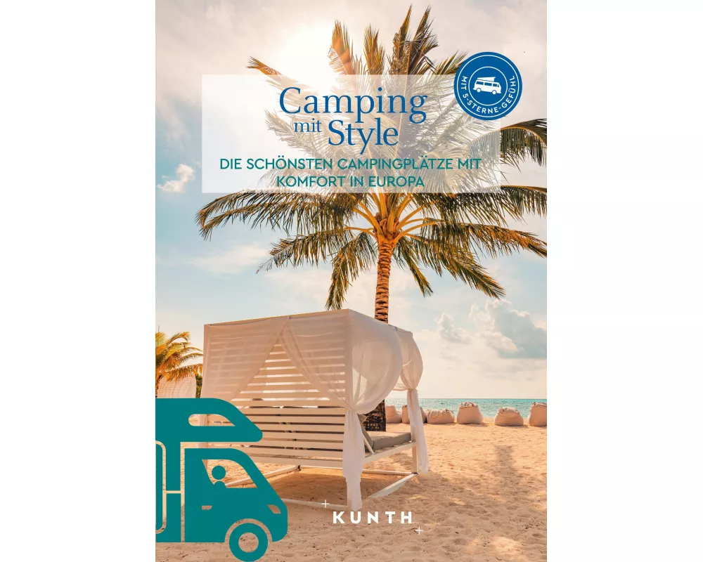 KUNTH Camping mit Style