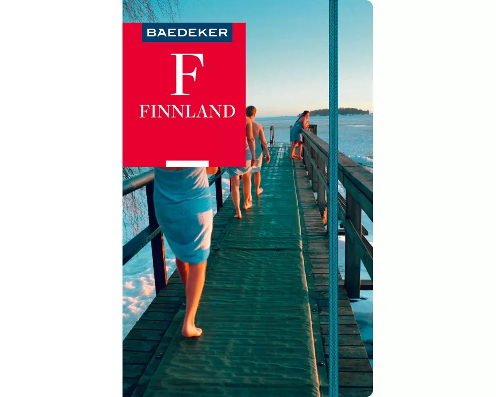 Baedeker Reiseführer Finnland