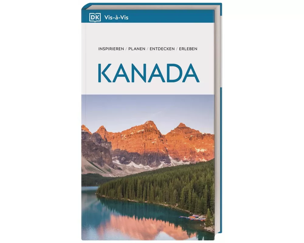 Vis-à-Vis Reiseführer Kanada