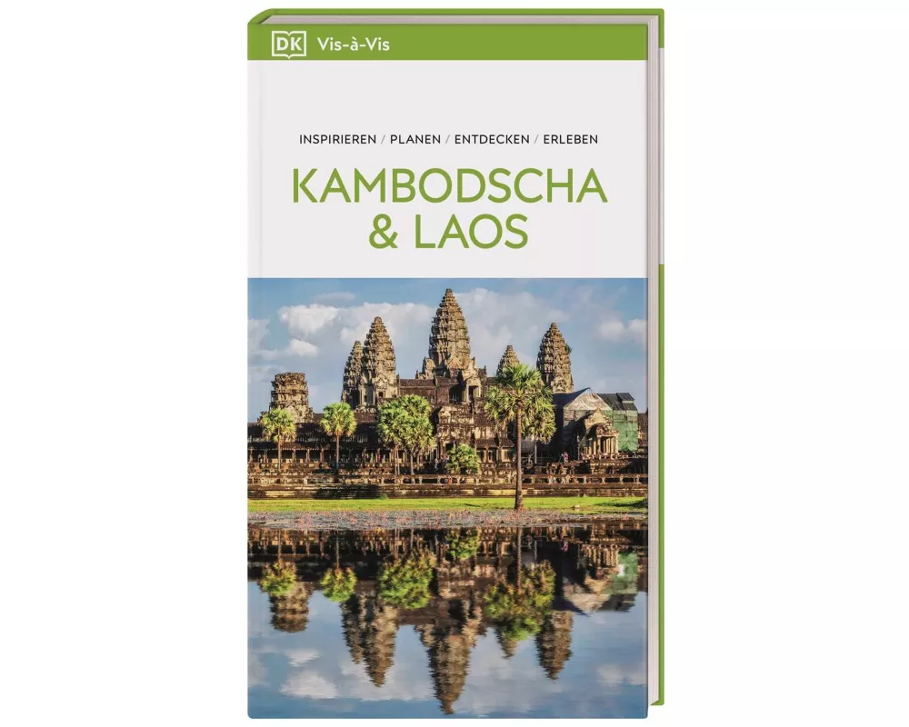 Vis-à-Vis Reiseführer Kambodscha & Laos