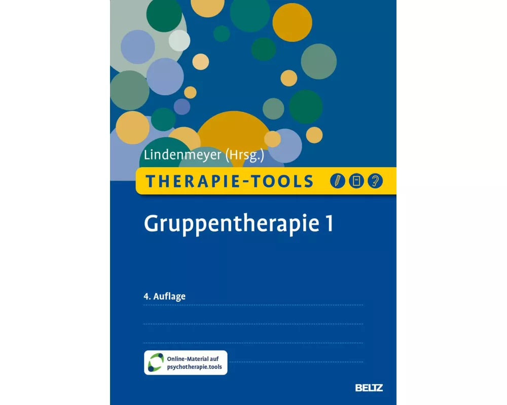 Therapie-Tools Gruppentherapie 1