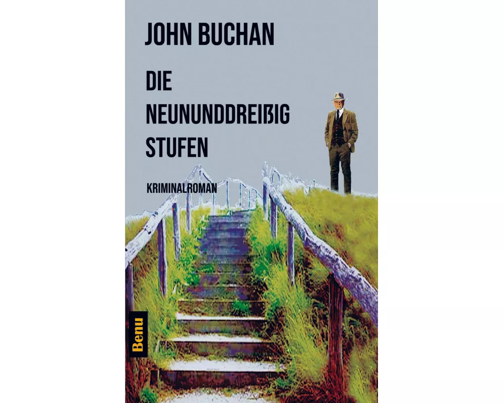 Die neununddreißig Stufen