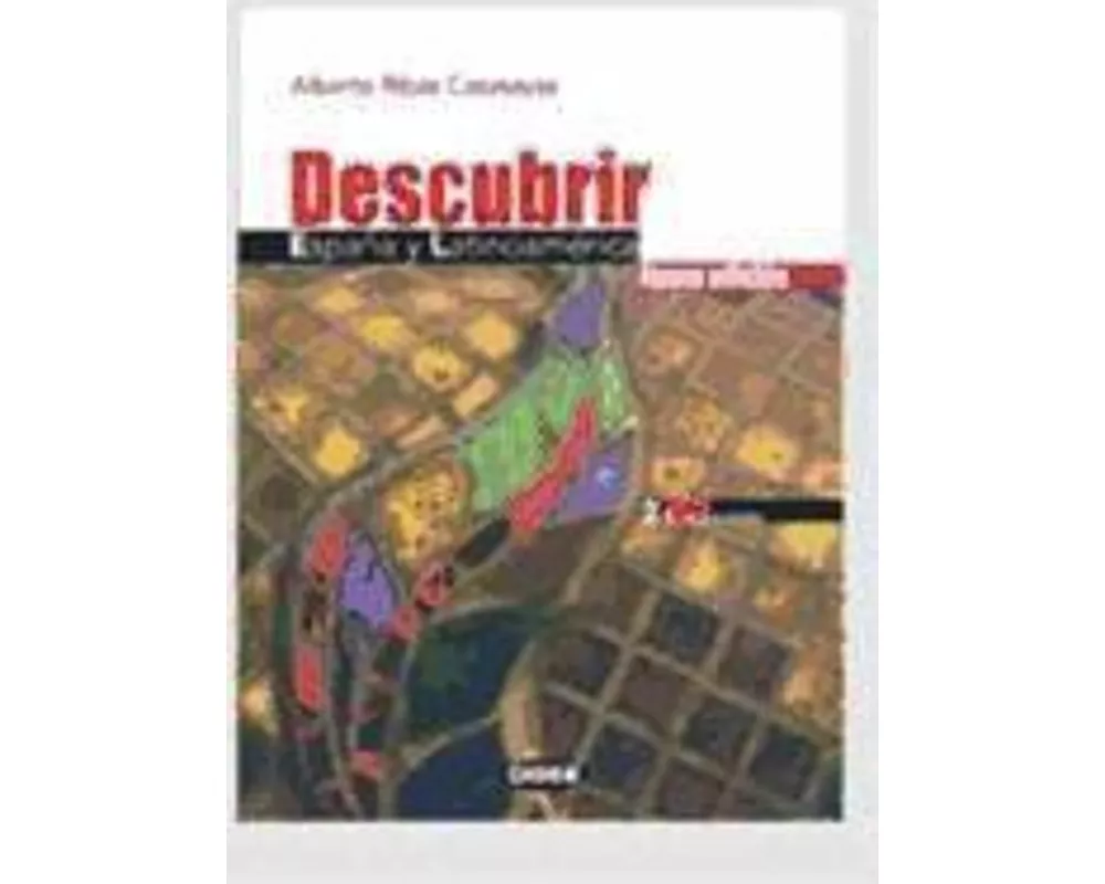 Descubrir Espana y Latinoamerica.