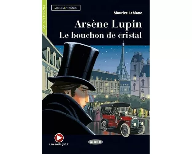 Arsene Lupin . A1