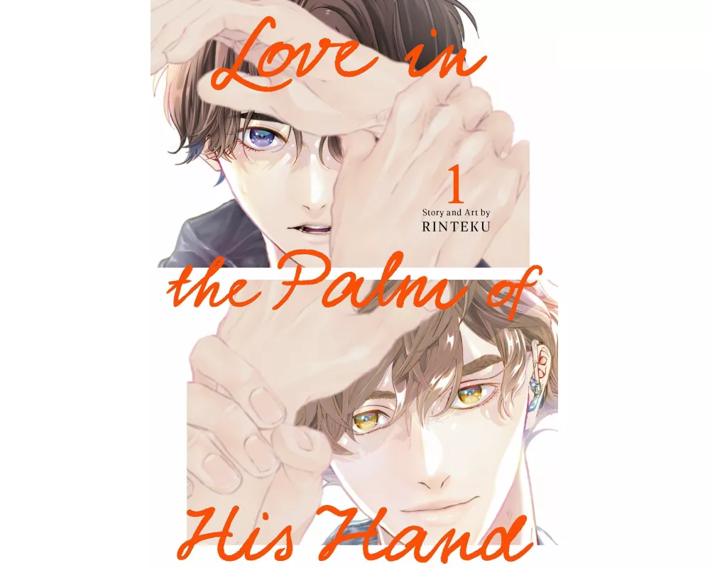 Love in the Palm of His Hand 01