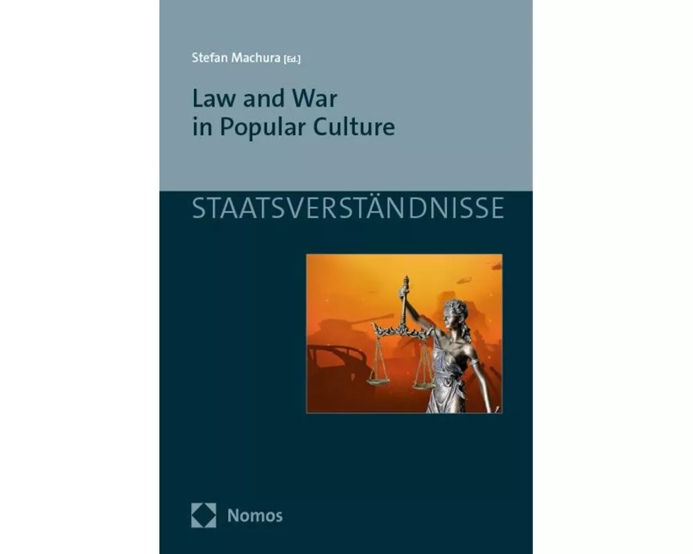Law and War in Popular Culture
