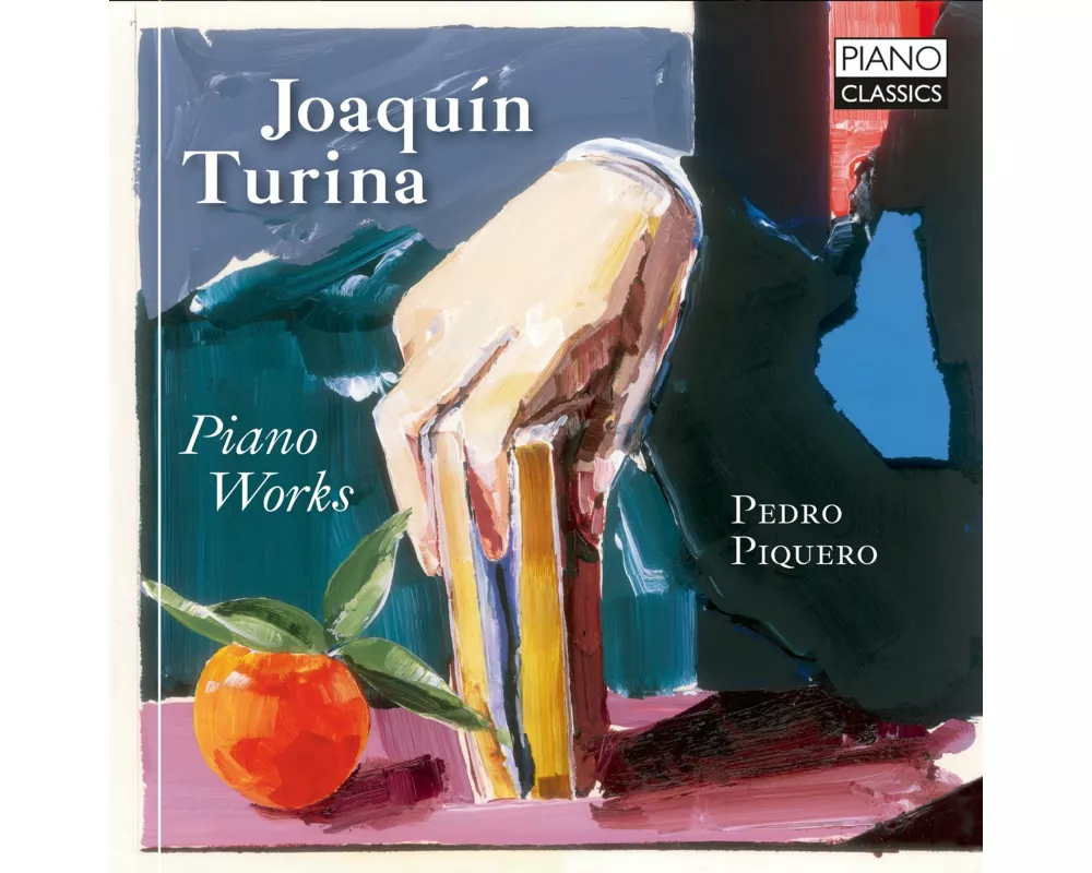 Turina:Piano Works
