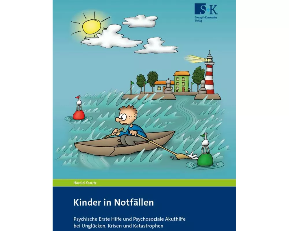 Kinder in Notfällen