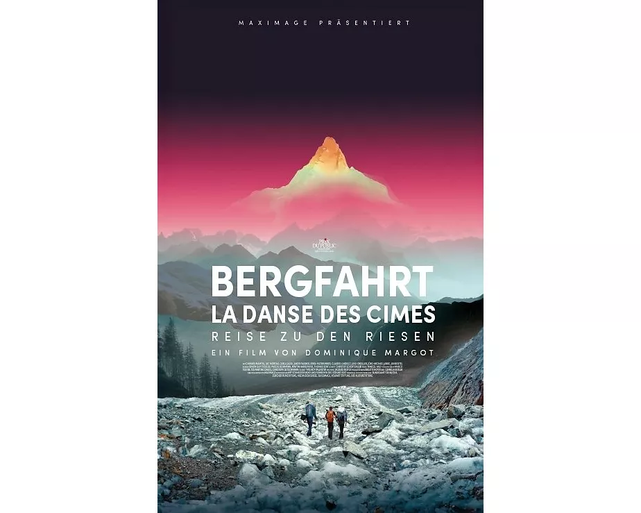 Bergfahrt - La Dance des Cimes