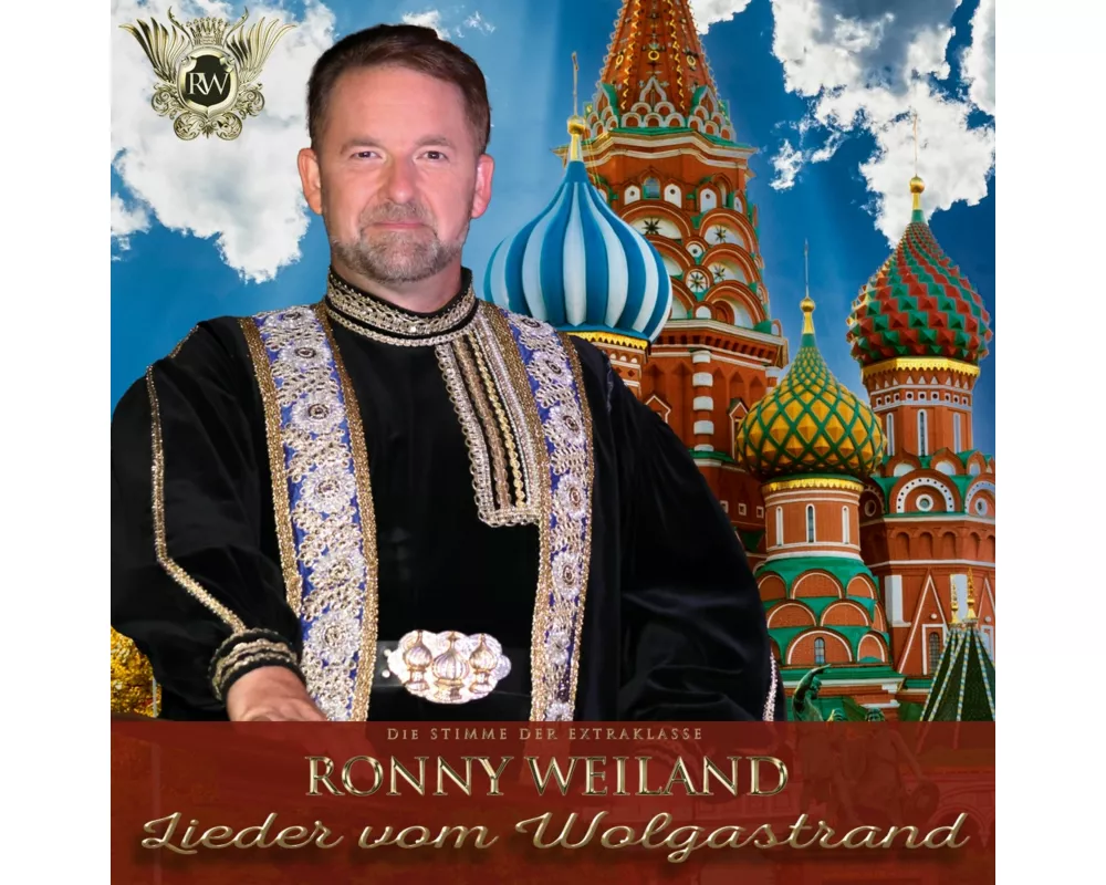 Lieder vom Wolgastrand