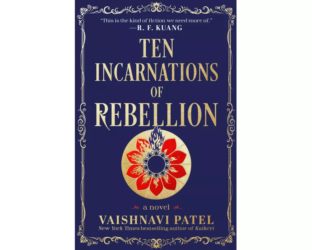 Ten Incarnations of Rebellion
