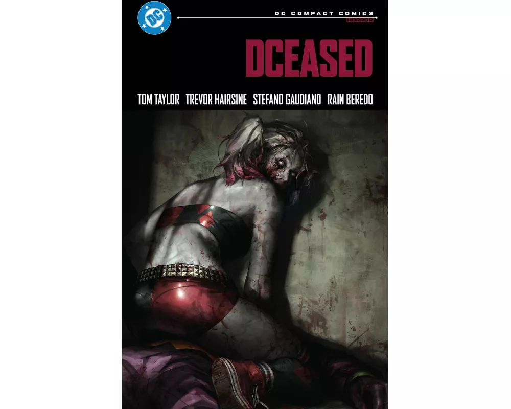 DCeased: DC Compact Comics Edition
