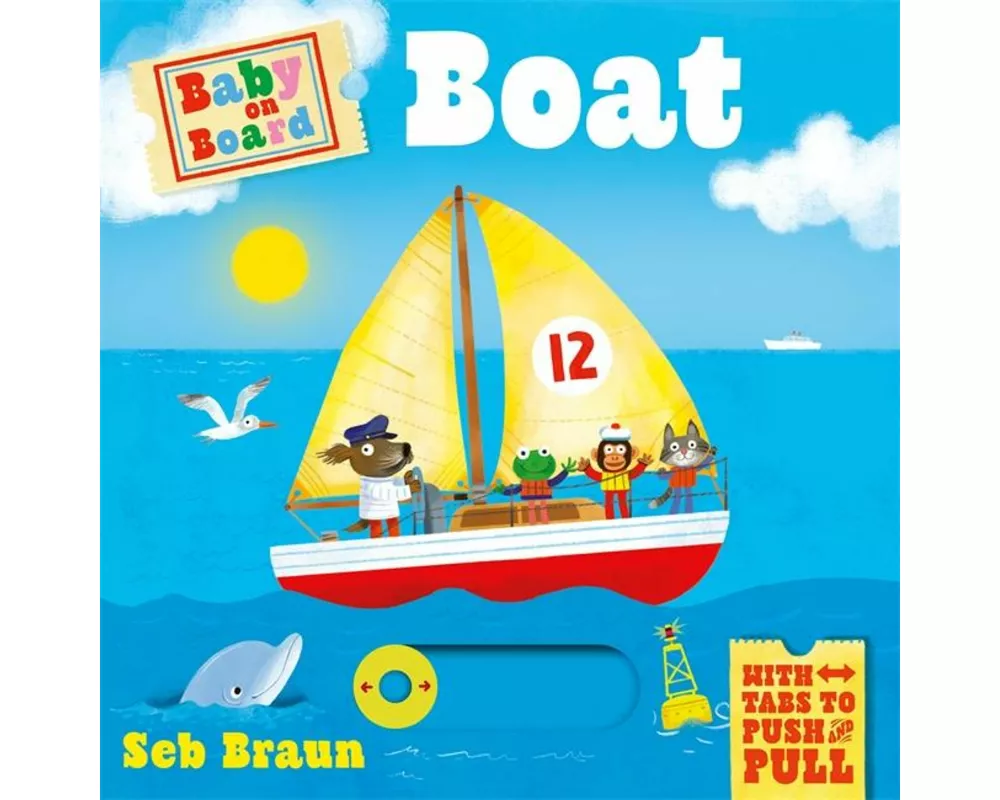 Baby on Board: Boat