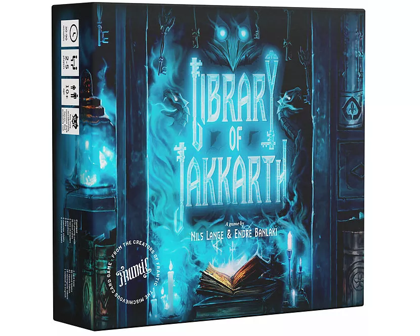 Library of Jakkarth